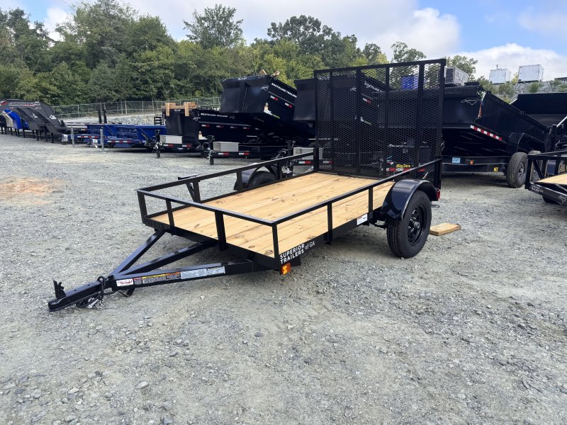 2025 Superior Trailers Of GA, Inc 5x8 Utility 2.2K