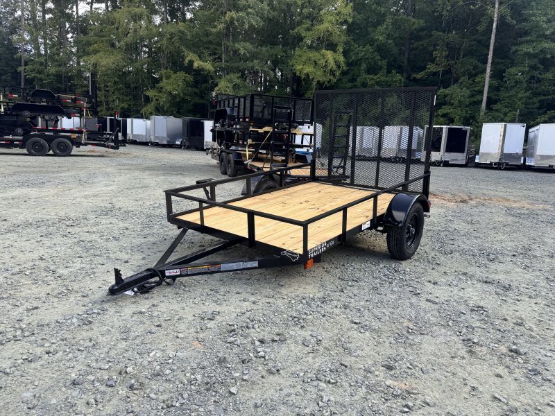 2025 Superior Trailers Of GA, Inc 5x8 Utility 2.2K