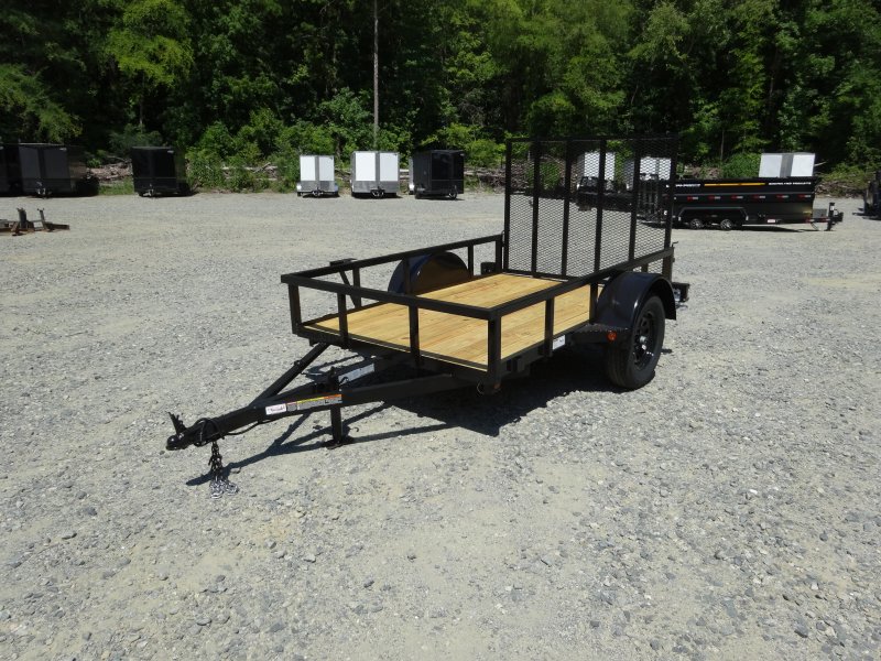 2025 Superior Trailers Of GA, Inc 5x8 Utility Landscape Trailer 3K GVWR