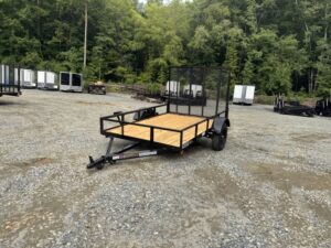 2025 Superior Trailers Of GA, Inc 5x8 Utility 2.2K