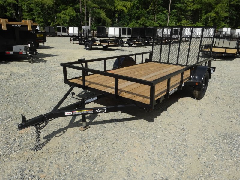 2025 Superior Trailers Of GA, Inc 6x12 Utility Landscape Trailer 3K GVWR