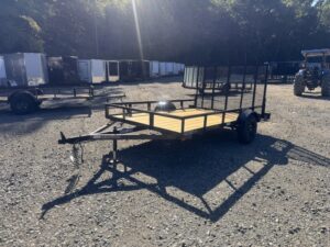 2025 Superior Trailers Of GA, Inc 6x10 Utility Landscape Trailer 3K GVWR