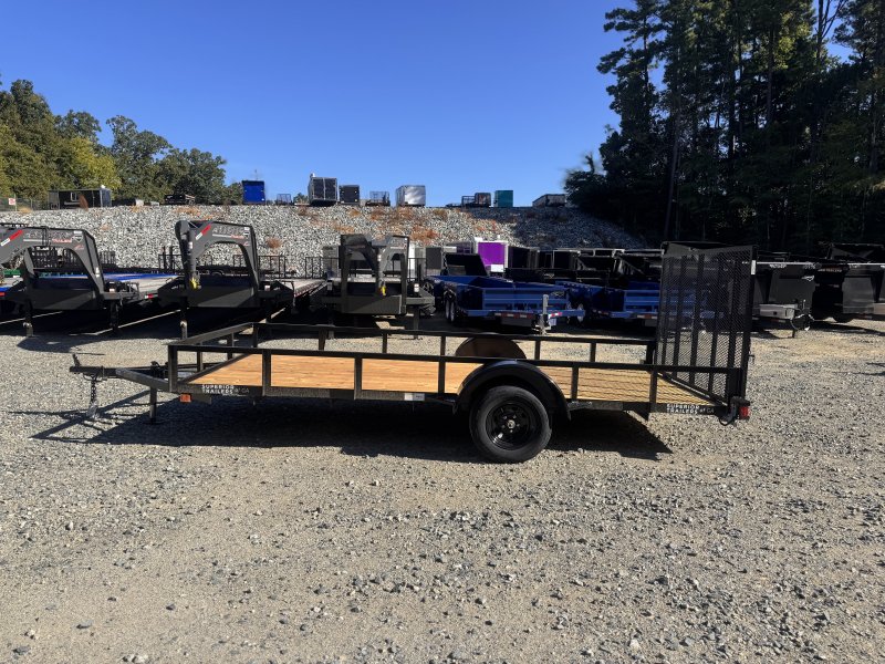 2025 Superior Trailers Of GA, Inc 6x14 Utility Landscape Trailer 3K GVWR