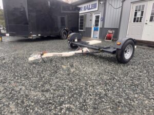 2025 Stehl Tow ST80D Single-Car Tow Dolly 3K GVWR (no brakes)