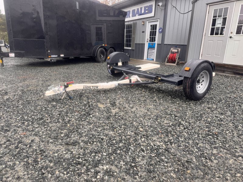 2025 Stehl Tow ST80D Single-Car Tow Dolly 3K GVWR (no brakes)