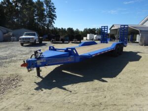 2026 Horizon HEH 8.5x22 Equipment Trailer 21K GVWR