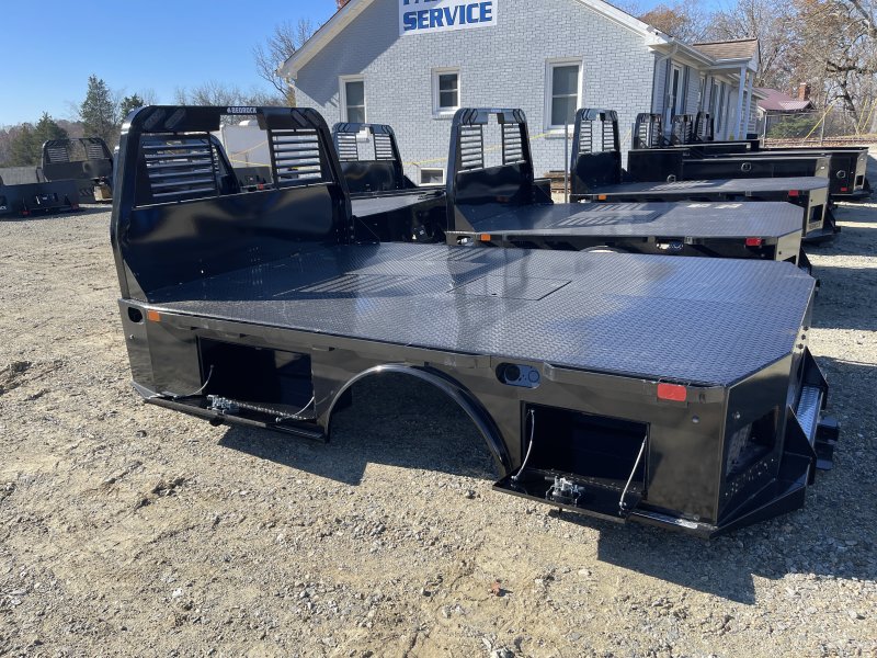 2025 Bedrock Truck Bed, 11'4" x 94", Cab and Chassis Dually for sale in Thomasville