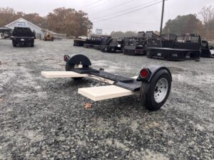 2025 Stehl Tow ST80TD Single-Car Tow Dolly 3K GVWR (surge brakes)