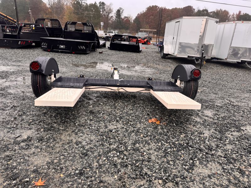 2025 Stehl Tow ST80TD Single-Car Tow Dolly 3K GVWR (surge brakes)