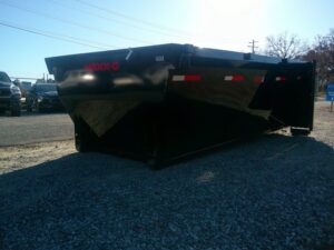 2026 Maxx-D ROX 7x14 Roll-Off Dump Trailer Bin 4' sides (BIN ONLY)
