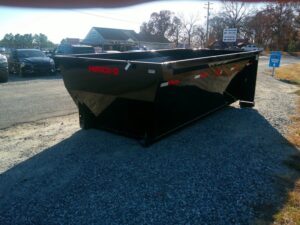 2026 Maxx-D ROX 7x14 Roll-Off Dump Trailer Bin 4' sides (BIN ONLY)