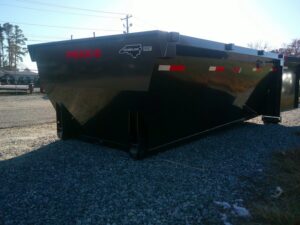 2026 Maxx-D ROX 7x14 Roll-Off Dump Trailer Bin 4' sides (BIN ONLY)