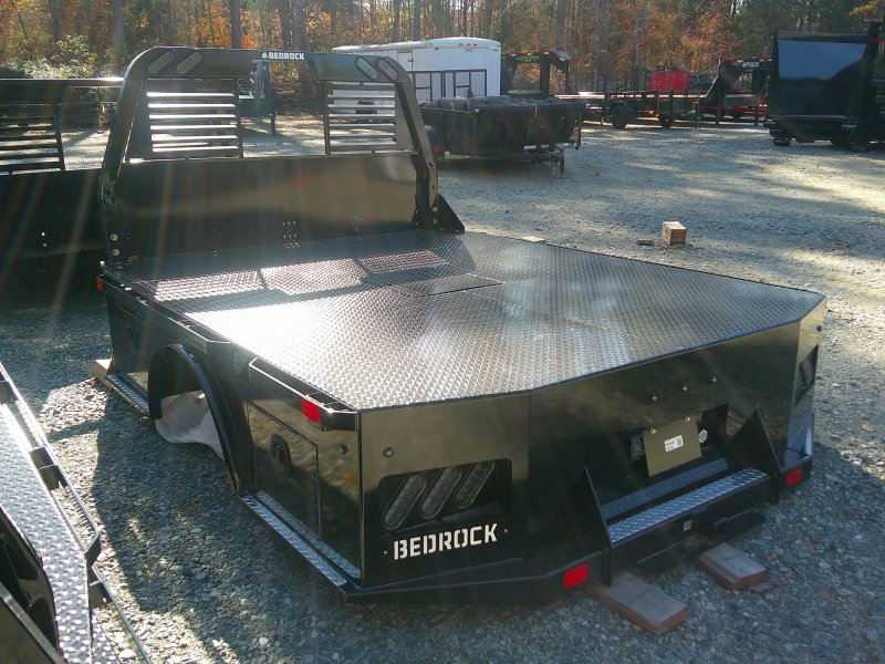 2025 Bedrock Truck Bed, Cab and Chassis, Long Bed, Dually for sale in Thomasville