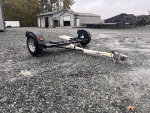 2025 Stehl Tow ST80TD Single-Car Tow Dolly 3K GVWR (surge brakes)