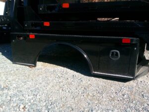 2025 Bedrock Truck Bed, Ford Take Off, Short Bed, Single Wheel for sale in Thomasville