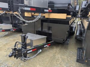 2026 Southland SL714-17K 7x14 Dump Trailer 2' Sides 17K GVWR