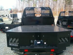 2025 Bedrock Truck Bed, Ford Take Off, Short Bed, Single Wheel for sale in Thomasville