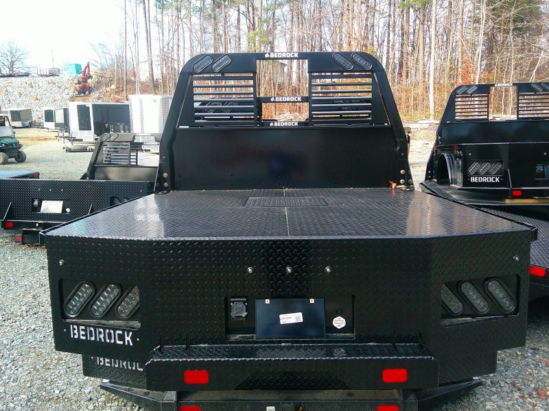 2025 Bedrock Truck Bed, Ford Take Off, Short Bed, Single Wheel for sale in Thomasville