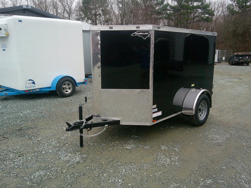 2025 Cynergy 8.5x20 Enclosed STD Ramp 10K - On Order - North