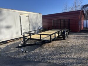 2026 Superior Trailers of GA 6x16 Utility Landscape Trailer 7K GVWR