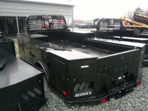 2026 Bedrock Bedrock Truck bed Marble Cab and Chassis LB DW