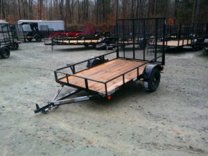 2025 Superior Trailers Of GA, Inc 5x8 Utility 2.2K