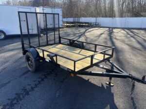 2026 Superior Trailers of GA 5x8 Utility 2.2K