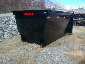 2026 Maxx-D ROX 7x14 Roll-Off Dump Trailer Bin 6' sides (BIN ONLY)