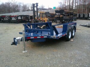2026 Air-Tow PRO 14 6x14 Drop Deck Trailer 13.5K GVWR