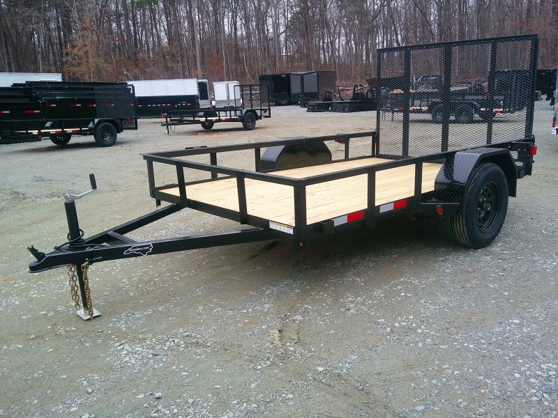 2026 Nolan 6x10 Utility Landscape Trailer 3K GVWR