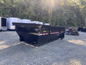 2026 Big Tex 13BN 7x14 Roll-Off Dump Trailer Bin 4' sides (BIN ONLY)