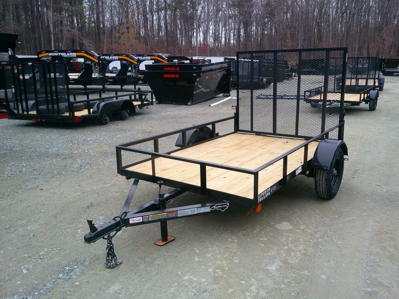 2026 Superior Trailers Of GA, Inc 5x8 Utility Landscape Trailer 2.6K GVWR