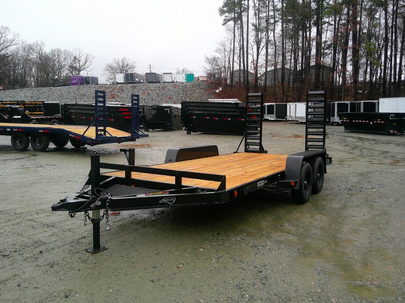 2026 Superior Trailers Of GA, Inc 6.5x18 Equipment Trailer 7K GVWR