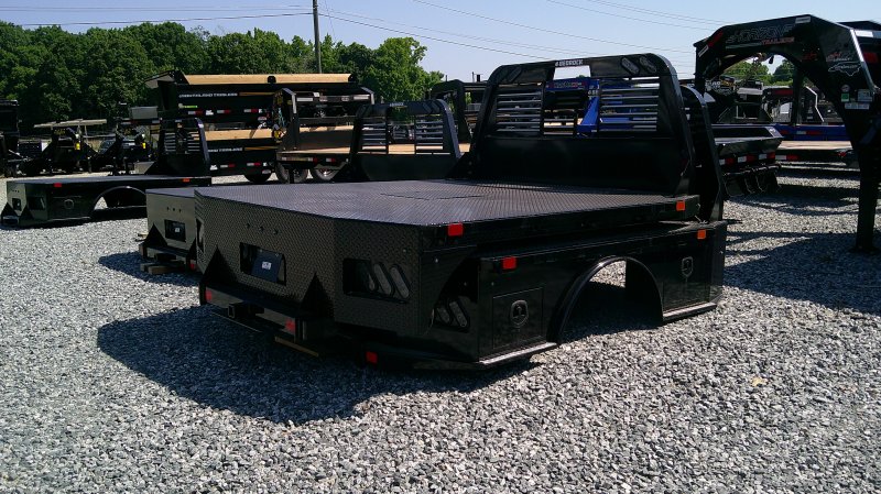 2026 Bedrock UNIVERSAL TKO 8'6X97" 57CA42FW  DW TRUCK BED