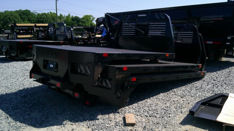 2026 Bedrock DIAMOND CAB&CHASSIS 11'4"X97" DW TRUCK BED
