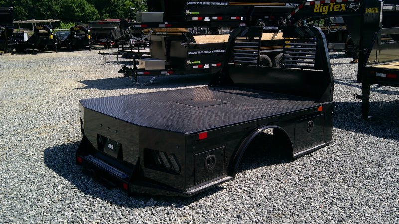 2026 Bedrock Granite multi fit TKO Truckbed 8'6x84"