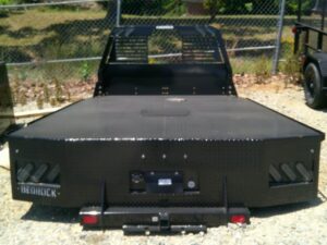 2026 Bedrock Diamond Cab and Chassis 11'4