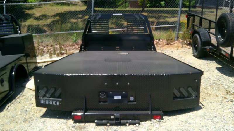 2026 Bedrock Diamond Cab and Chassis 11'4