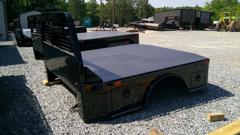 2026 Bedrock GRANITE UNIVERSAL TKO 8'6X97