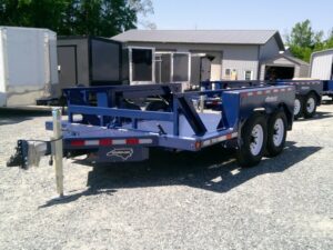 2026 Air-Tow T12-10 6x12 Drop Deck Trailer 13K GVWR