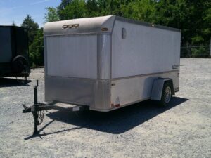 2008 Homested USED 612ENCL-W-R-3K