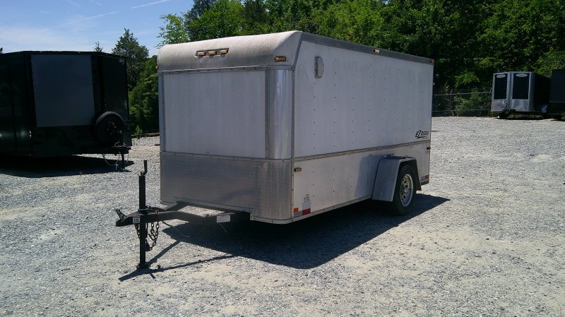 2008 Homested USED 612ENCL-W-R-3K