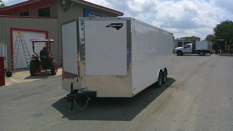 2026 Cynergy 8.5x20 Enclosed STD Ramp 7K