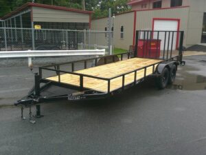 2026 Superior Trailers of GA 6x18 Utility Landscape Trailer 7K GVWR