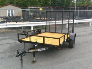 2026 Superior Trailers of GA 5x8 Utility 2.6K