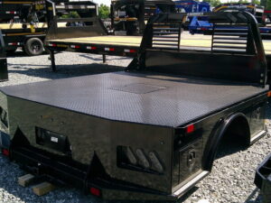 2026 Bedrock GRANITE UNIVERSAL TKO 8'6X97" 57CA42FW  DW TRUCK BED