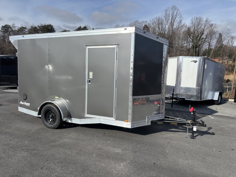 2025 Cynergy 6X12 for sale at NC Trailers Winston-Salem