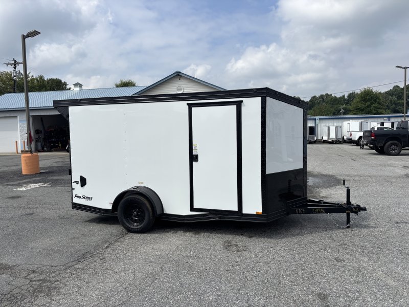 2025 Cynergy 7X12 for sale at NC Trailers Winston-Salem