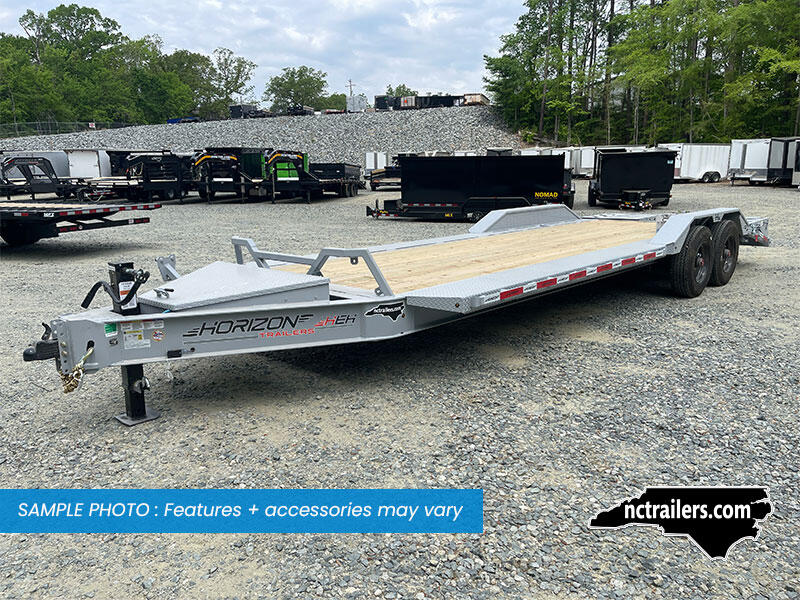 2026 Horizon 8.5X22 for sale at NC Trailers Thomasville