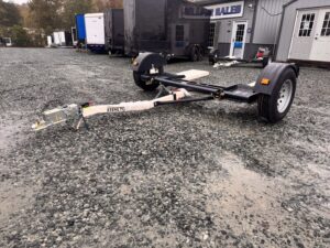 2025 Stehl Tow ST80TD Single-Car Tow Dolly 3K GVWR (surge brakes)